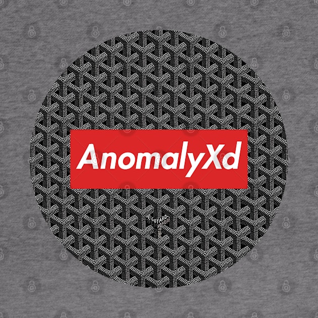 Anomaly Xd by rongpuluh